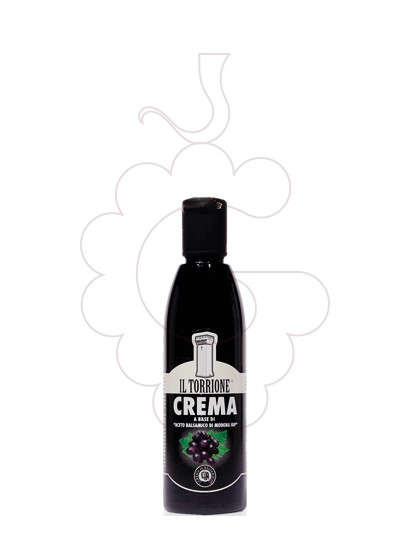 Photo Vinaigres Il Torrione Crema di Balsamico
