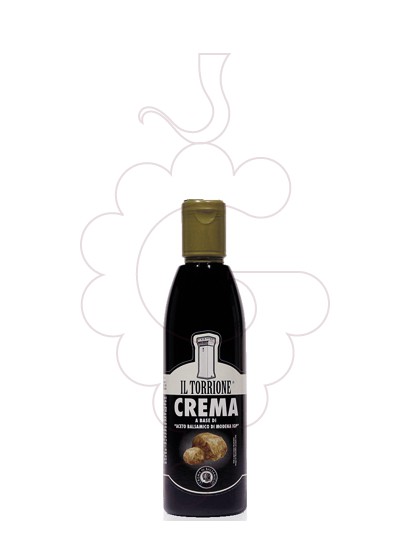 Photo Vinaigres Il Torrione Crema Tartufo