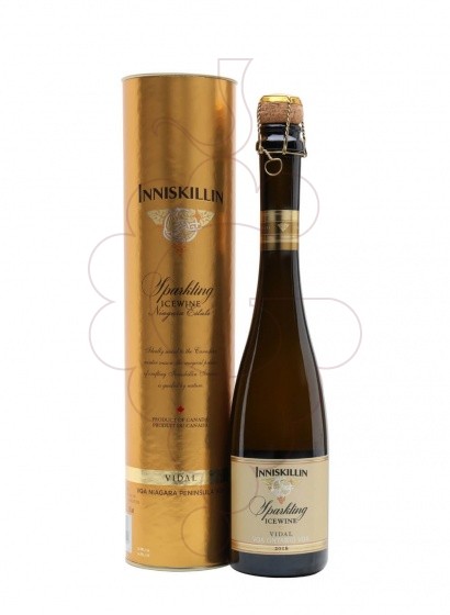 Photo Inniskillin Sparkling Icewine Vin généreux