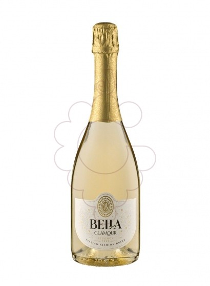 Photo Vin sans alcool Bella Glamour 0 % (s/alcohol)