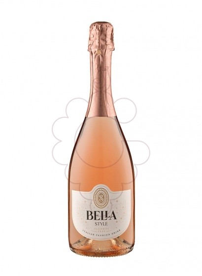 Photo Vin sans alcool Bella Style 0 % (s/alcohol)