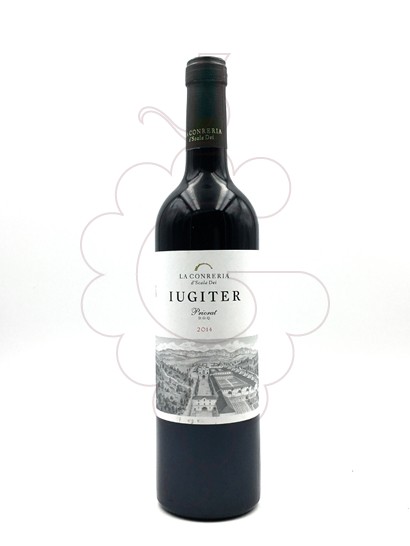 Photo Iugiter Vin rouge
