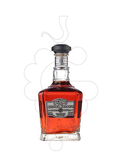 Photo Whisky Jack Daniels Silver Select
