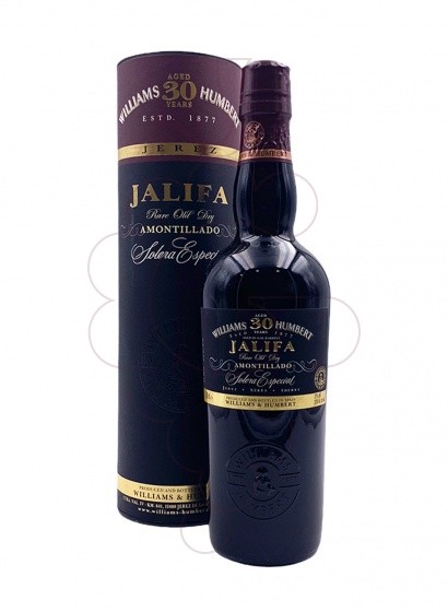 Photo Jalifa Amontillado 30 Ans Vin généreux