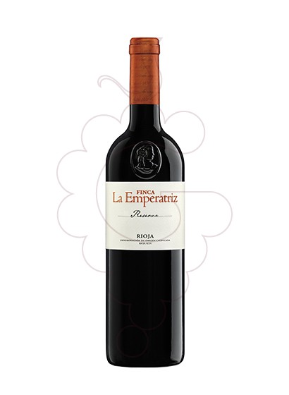 Photo Finca La Emperatriz Reserva Jeroboam Vin rouge