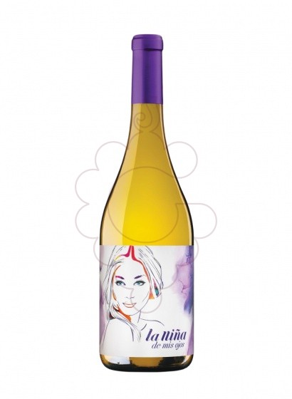 Photo La Niña de Mis Ojos Vin blanc