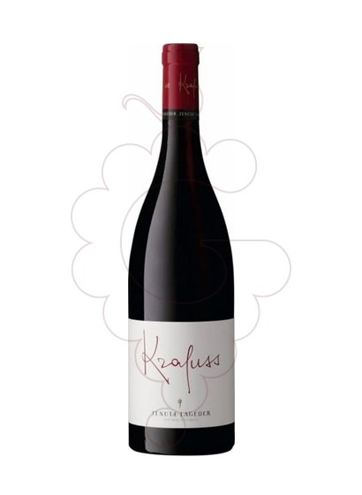 Photo Alois Lageder Krafuss Vin rouge