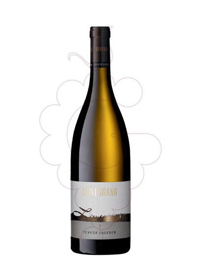 Photo Alois Lageder Löwengang Vin blanc