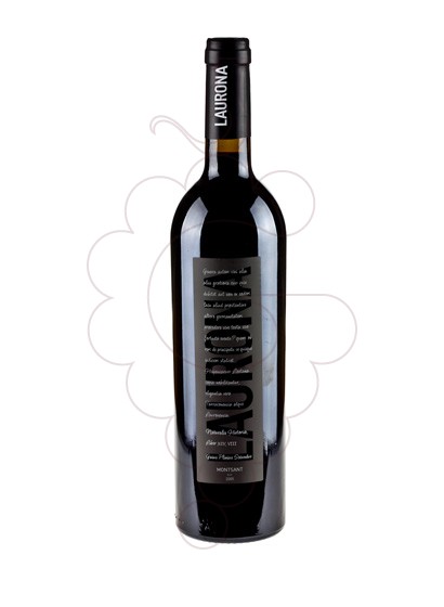 Photo Laurona Negre Vin rouge
