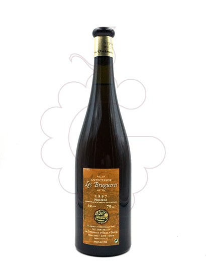 Photo Les Brugueres Antecessor Vin blanc