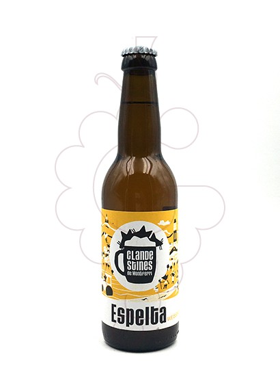 Photo Bière Clandestines Espelta