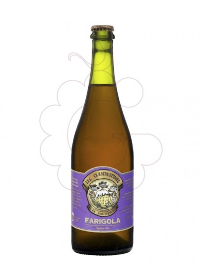 Photo Bière Clandestines Farigola