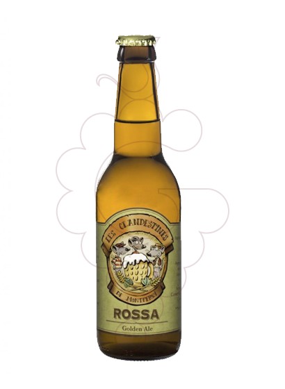 Photo Bière Clandestines Rossa