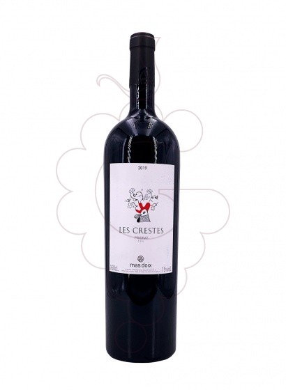 Photo Les Crestes Vin rouge
