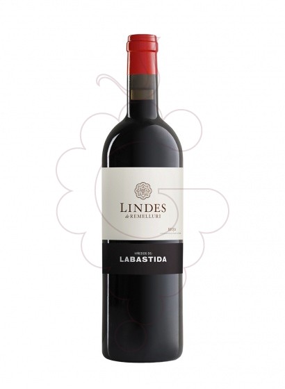 Photo Lindes de remelluri (Labastida) Magnum Vin rouge