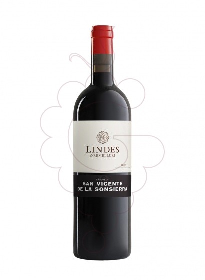 Photo Lindes de Remelluri (S.Vicente) Vin rouge