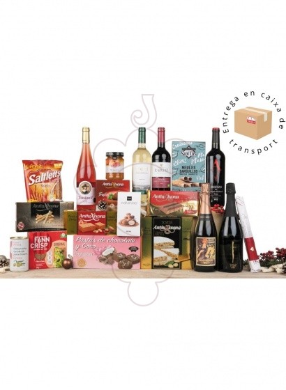 Photo Paniers de Noël LOT-105