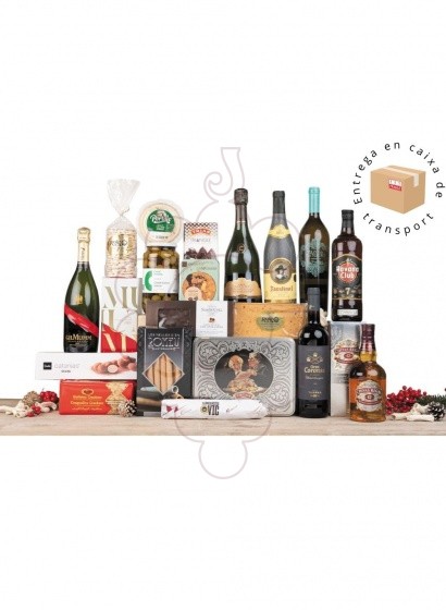 Photo Paniers de Noël LOT-107
