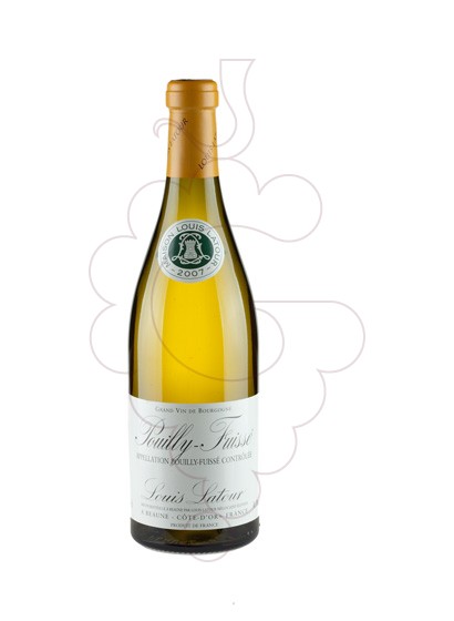 Photo Louis Latour Pouilly-Fuissé Vin blanc