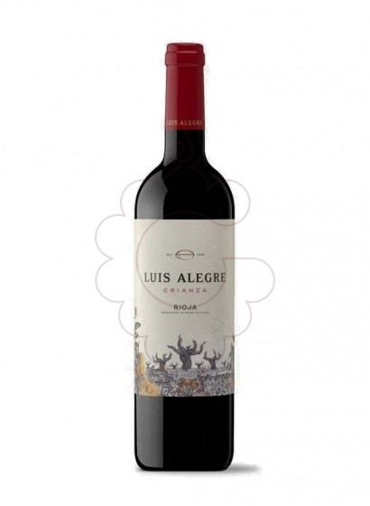 Photo Luis Alegre Vin rouge