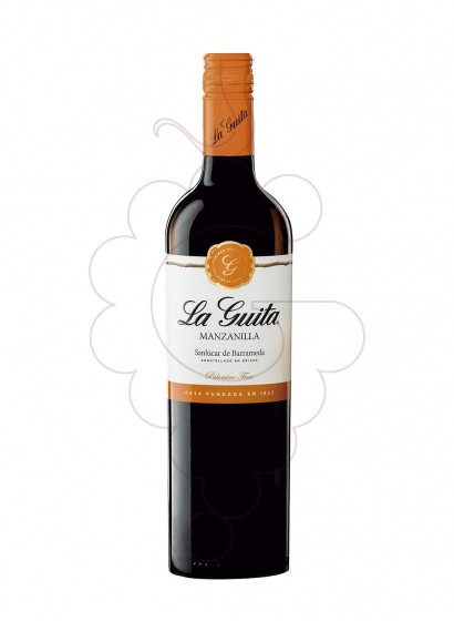 Photo Manzanilla La Guita Vin généreux