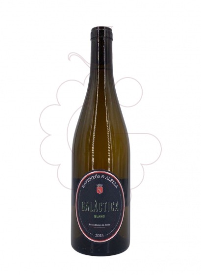 Photo Marqués d'Alella Galáctica Vin blanc