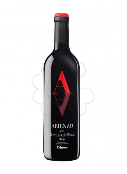 Photo Arienzo de Riscal Crianza Magnum Vin rouge