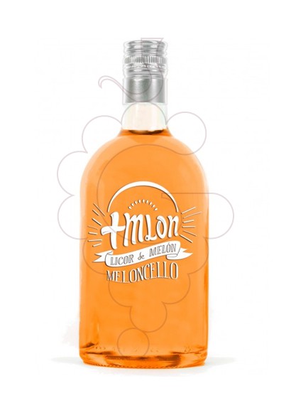 Photo Liqueur +Mlon Meloncello