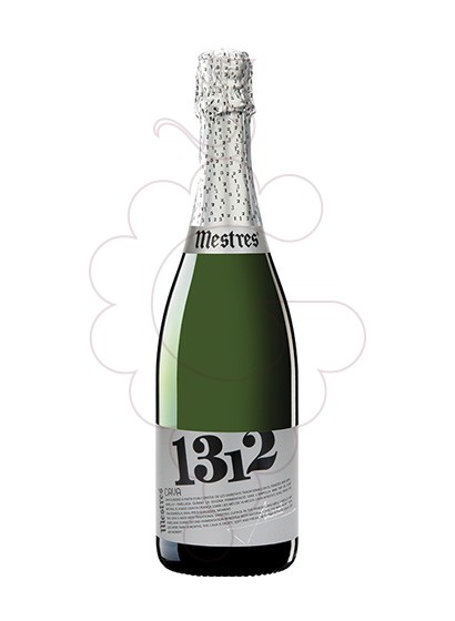 Photo Mestres 1312 Brut Vin mousseux