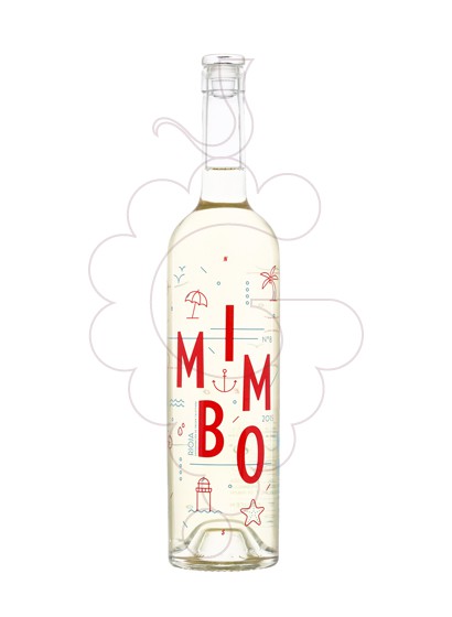 Photo Mimbo Blanc Vin blanc