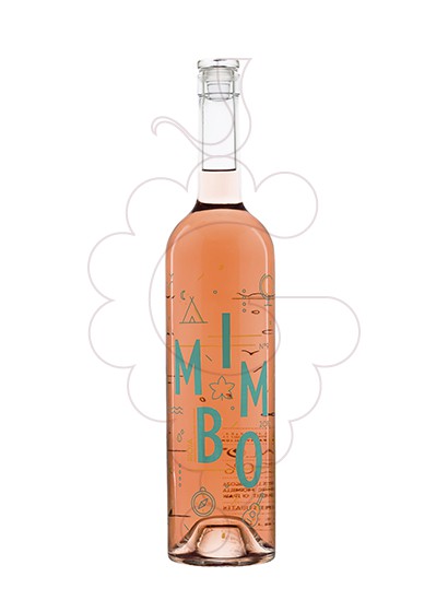 Photo Mimbo Rosé Vin rosé