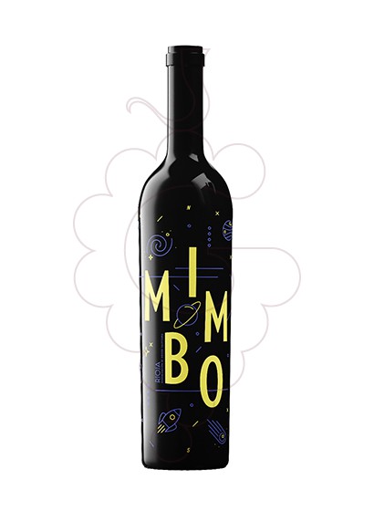 Photo Mimbo Rouge Vin rouge