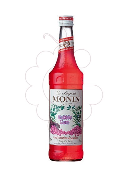Photo Sirops Monin Bubble Gum (s/alcohol)