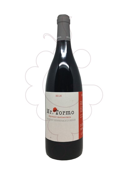 Photo Comunica Mr. Tormo Vin rouge