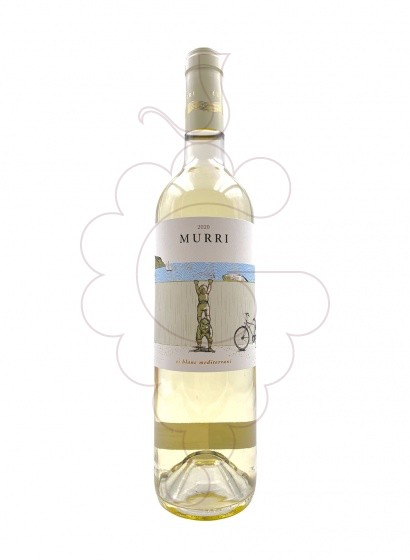 Photo Murri Blanc Vin blanc