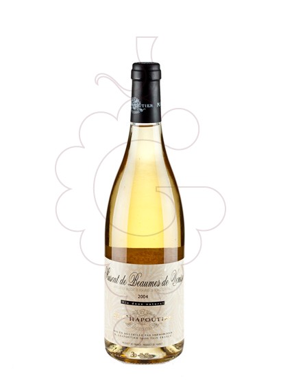 Photo Chapoutier Muscat de Beaumes de Venise Vin généreux