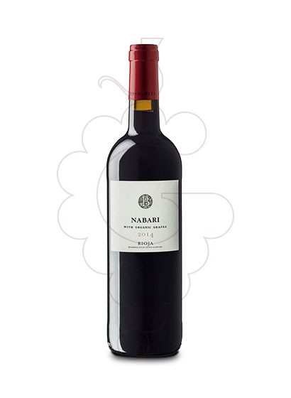 Photo Nabari Basagoiti Vin rouge