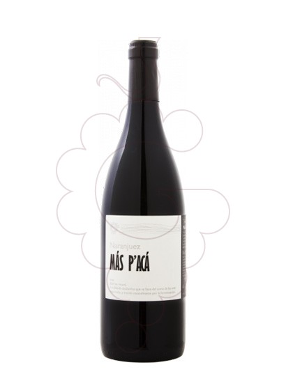 Photo Naranjuez Más P'Acá Vin rouge