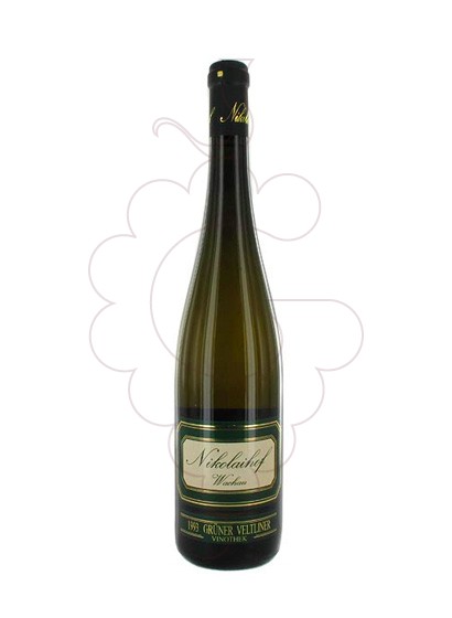 Photo Nikolaihof Smaragd Gruner Veltliner Vin blanc