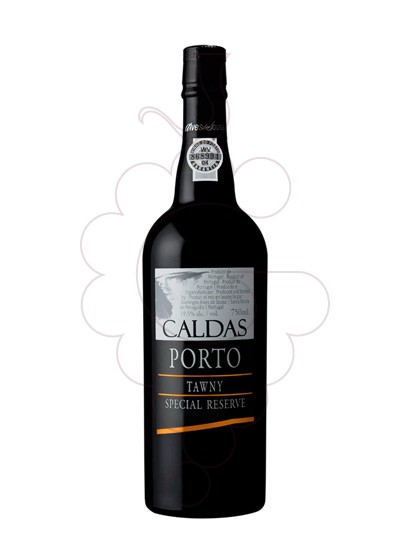 Photo Caldas Tawny Vin généreux