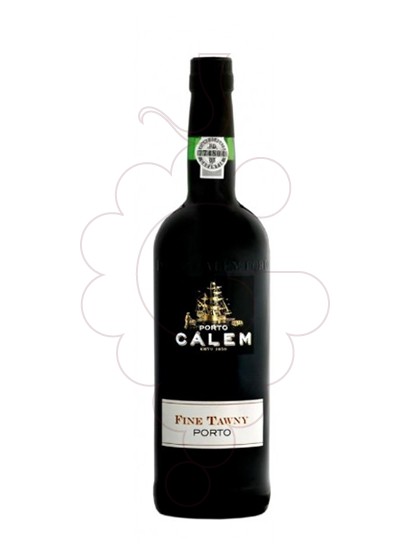Photo Calem Fine Tawny Vin généreux