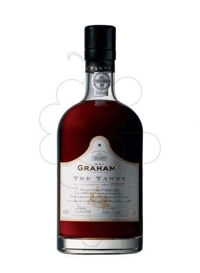 Photo Graham's The Tawny Vin généreux