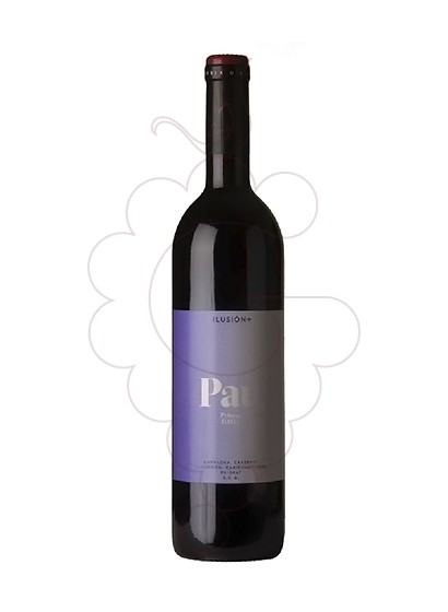 Photo Pau Priorat Vin rouge