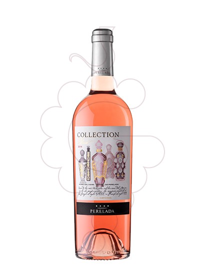 Photo Perelada Collection Rosé Vin rosé