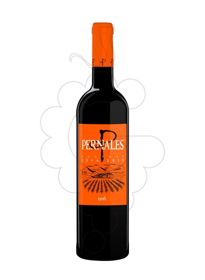 Photo Pernales Syrah Coupage Vin rouge