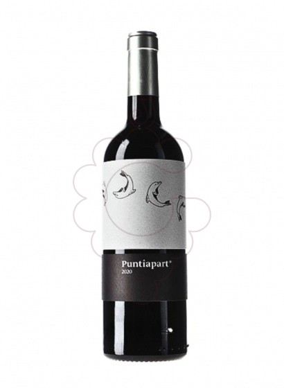 Photo Punt i a Part Vin rouge