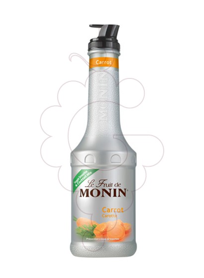 Photo Autres Monin Puré Carrot (s/alcohol)