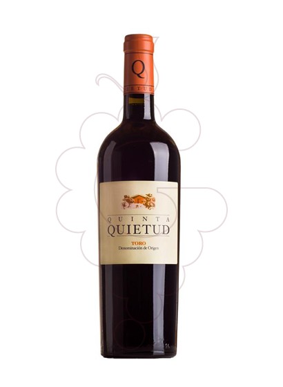 Photo Quinta Quietud Vin rouge