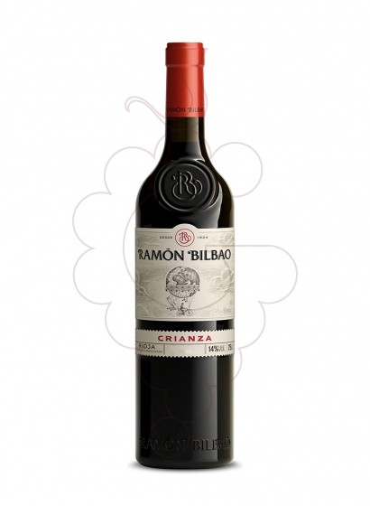 Photo Ramon Bilbao Crianza Vin rouge