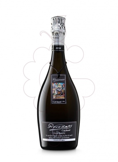 Photo Rovellats Col.lecció Vin mousseux